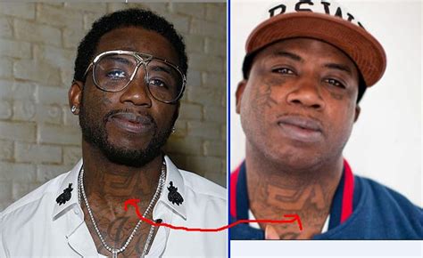 proof gucci is not a clone|gucci mane is hopsin.